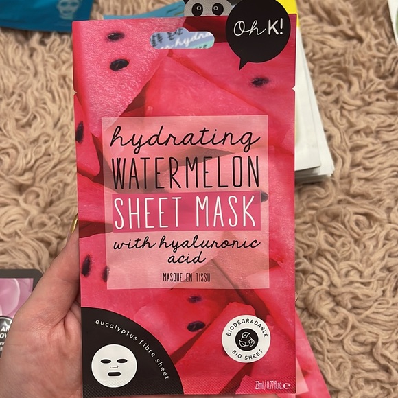 29 Face & Eye mask - Picture 6 of 11